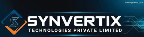 Synvertix Technologies Logo