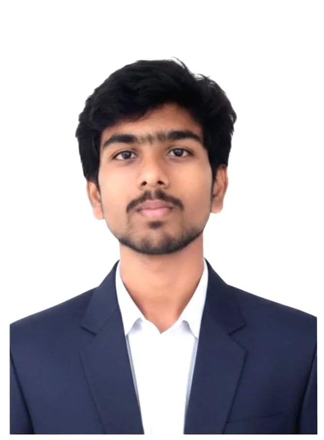 Lokesh Prabhu, Service Lead of Synvertix Technologies