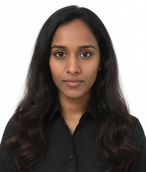 Sahithi Krithika, Marketing Head of Synvertix Technologies