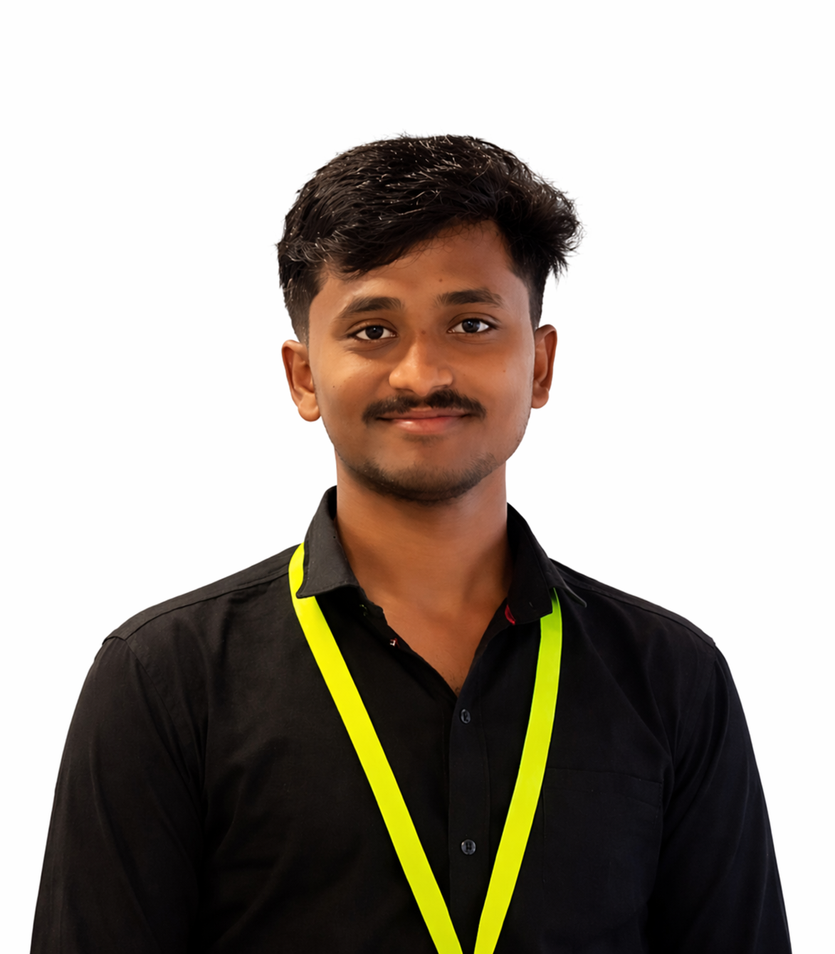 Konda Reddy, Technical Leader at Synvertix Technologies
