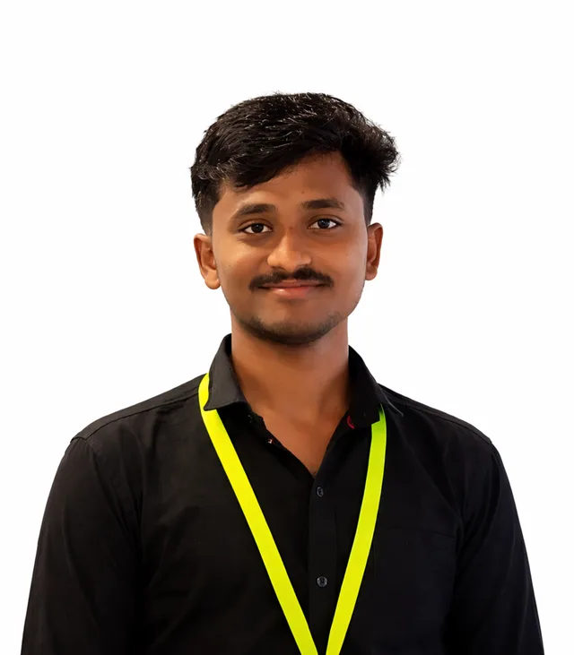 Konda Reddy, Technical Leader of Synvertix Technologies